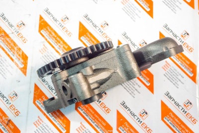 6136-52-1100 Насос масляный Помпа для Komatsu S6D110 Взаимозаменяемые номера: 6136521100